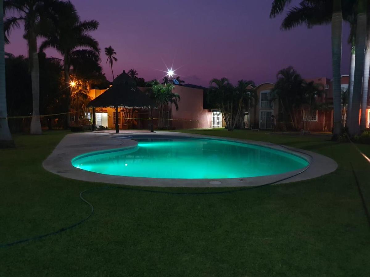 Departamento Las Gaviotas Acapulco Exteriér fotografie