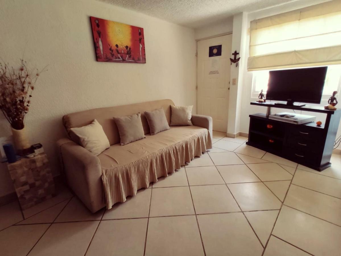 Departamento Las Gaviotas Acapulco Exteriér fotografie