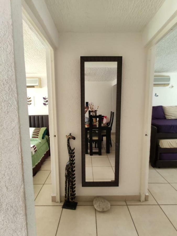 Departamento Las Gaviotas Acapulco Exteriér fotografie